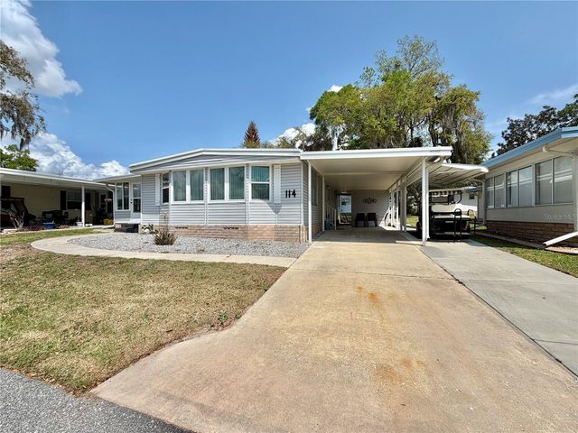 114 ASPEN CIRCLE, Leesburg, FL 34748