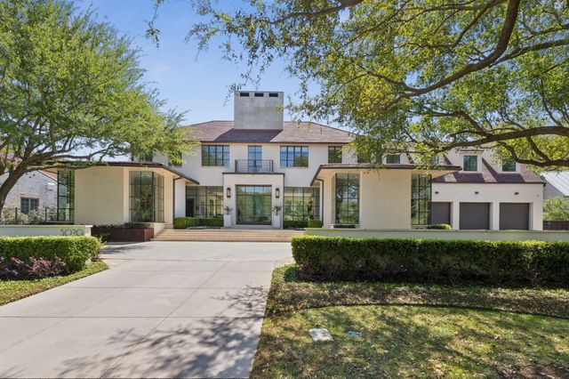 5020 Park Lane, Dallas, TX 75220