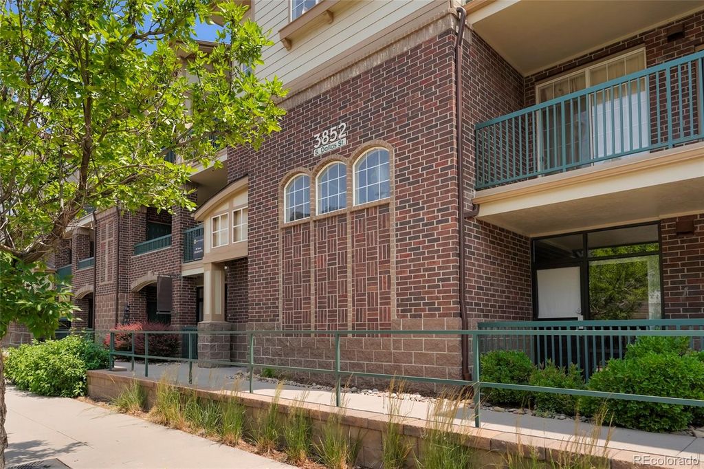3852 S Dallas Street 8-205, Aurora, CO 80014