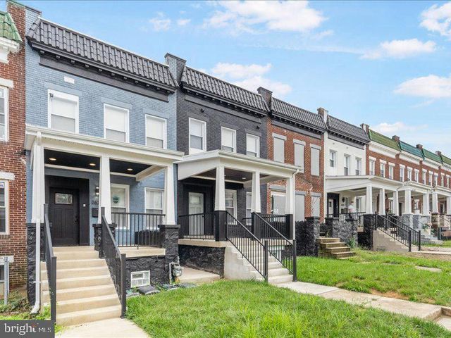 1645 NORMAL AVE, Baltimore, MD 21213