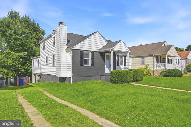 4222 THORNCLIFF RD, Nottingham, MD 21236