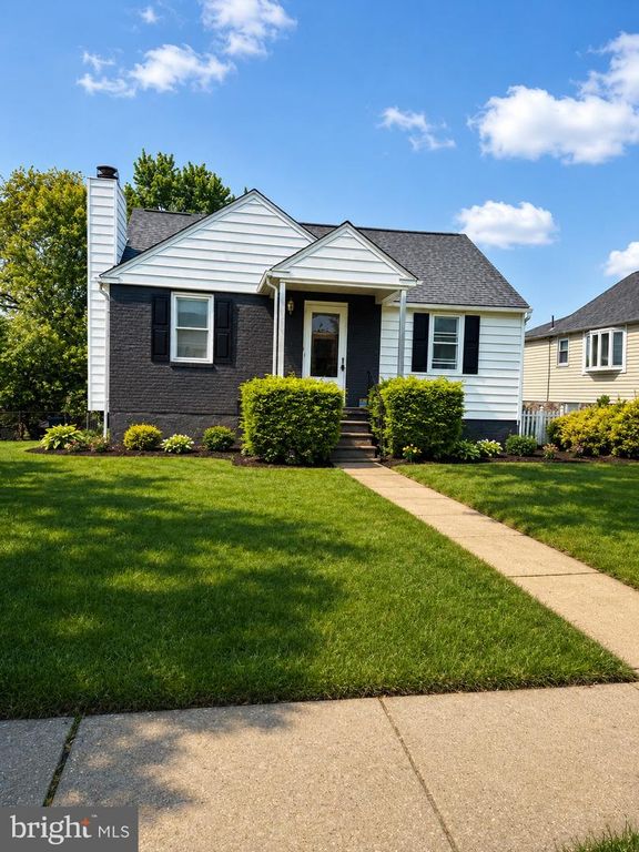 4222 THORNCLIFF RD, Nottingham, MD 21236
