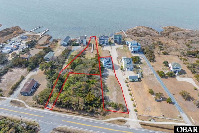 25522 Nc 12 Highway Lots 3a & 2, Waves, NC 27982