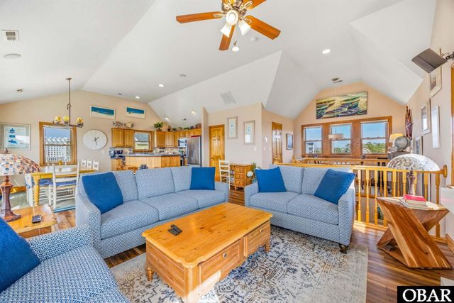 25522 Nc 12 Highway Lots 3a & 2, Waves, NC 27982