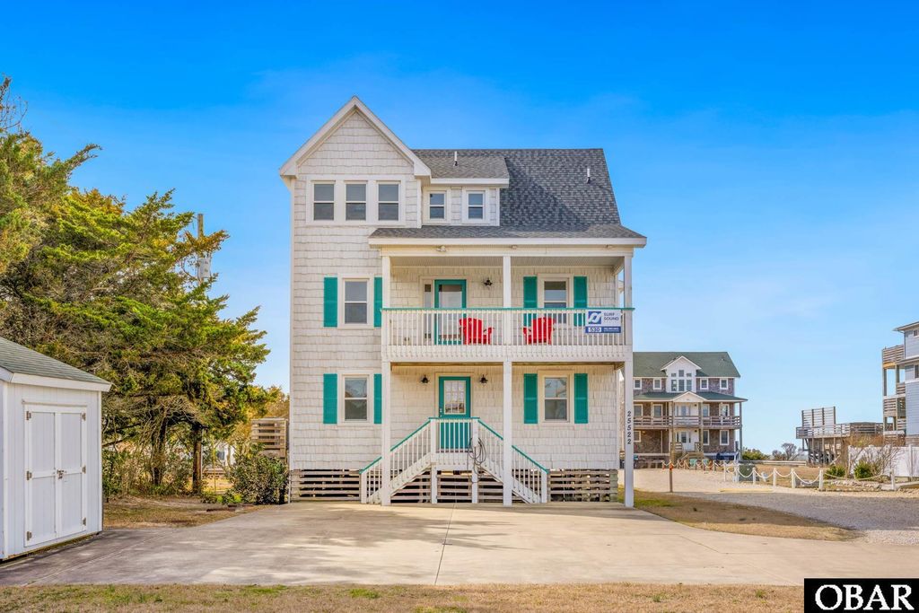 25522 Nc 12 Highway Lots 3a & 2, Waves, NC 27982