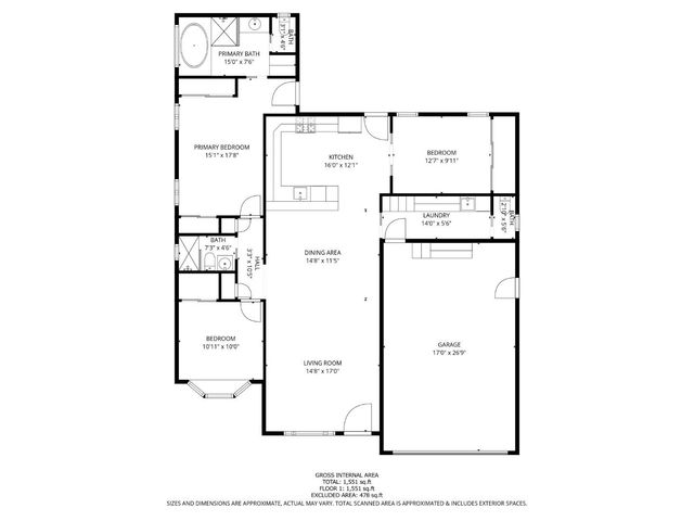 1276 Windsor Way, Redwood City, CA 94061