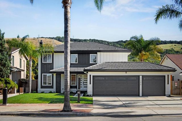 386 Curie Drive, San Jose, CA 95123
