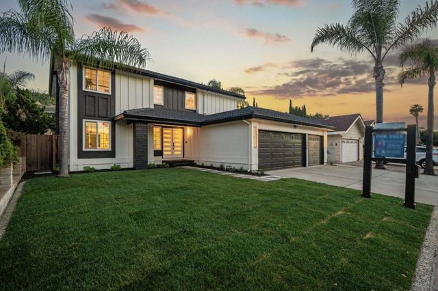 386 Curie Drive, San Jose, CA 95123