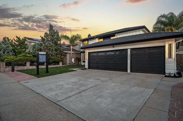 386 Curie Drive, San Jose, CA 95123