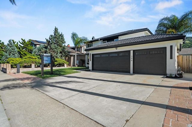 386 Curie Drive, San Jose, CA 95123