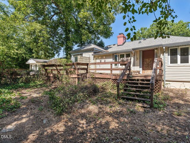 730 E Whitaker Mill Road, Raleigh, NC 27608