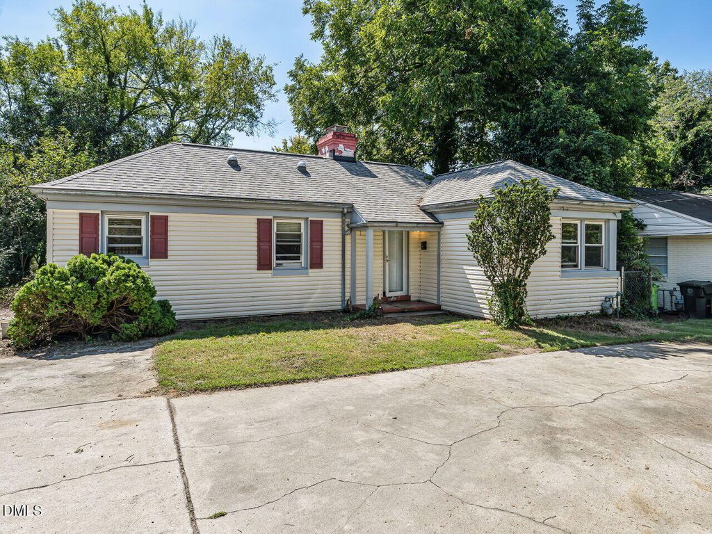 730 E Whitaker Mill Road, Raleigh, NC 27608