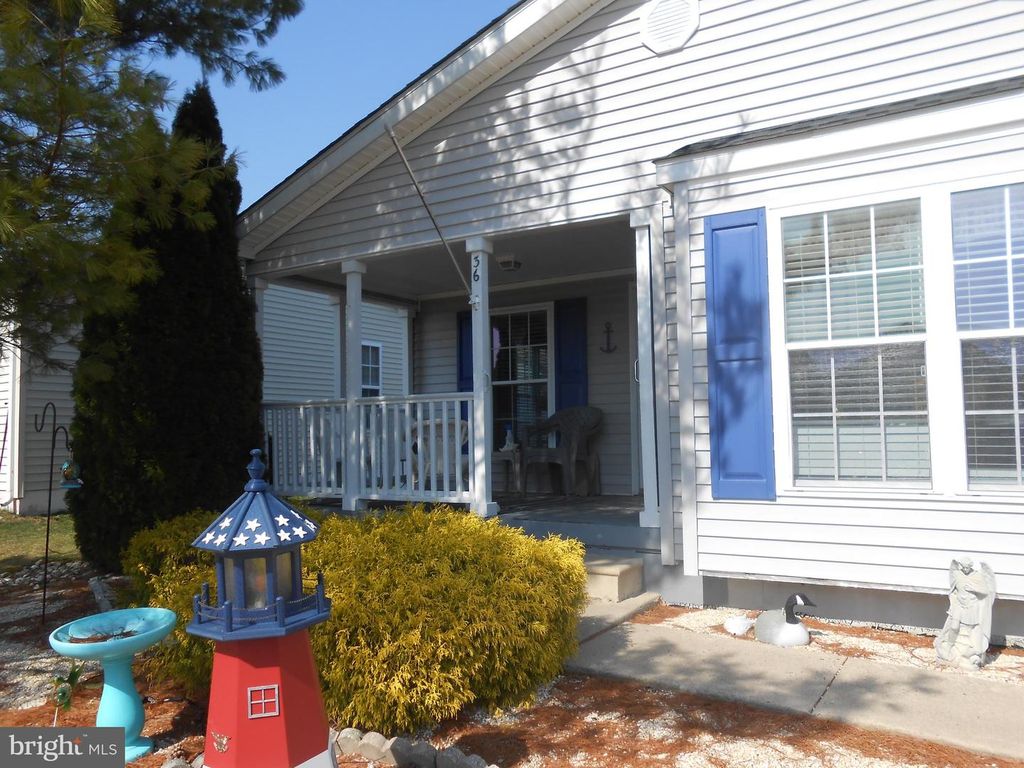 36 FORT LEE DR, Manahawkin, NJ 08050