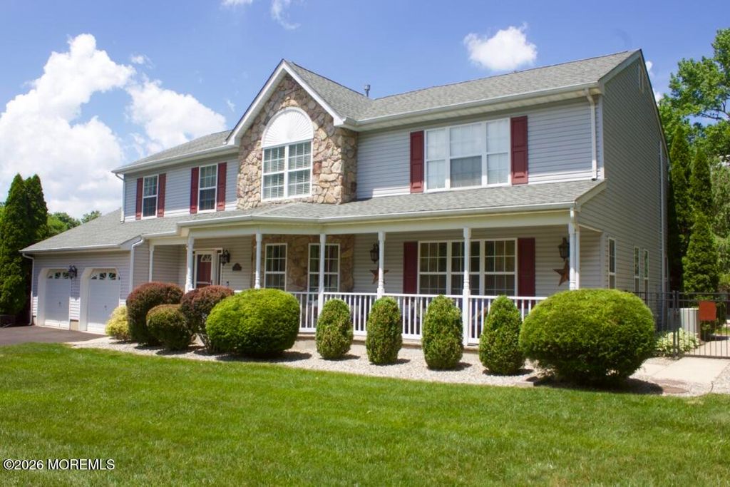 721 Skoog Court, Brick, NJ 08724
