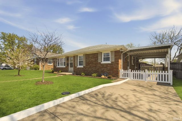 2415 N Evans Avenue, Evansville, IN 47711