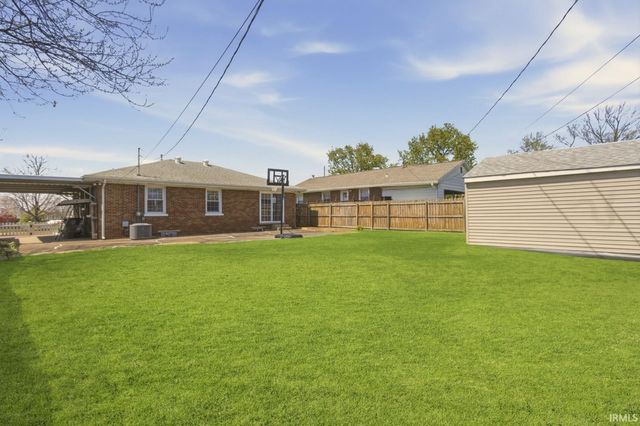 2415 N Evans Avenue, Evansville, IN 47711