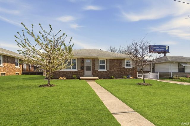 2415 N Evans Avenue, Evansville, IN 47711