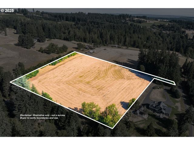 0 Sw KRUGER Rd, Sherwood, OR 97140