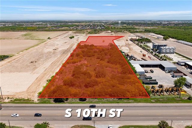 0 S 10th Street, Hidalgo, TX 78577