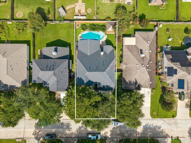 20923 Wind Field Lane, Spring, TX 77379