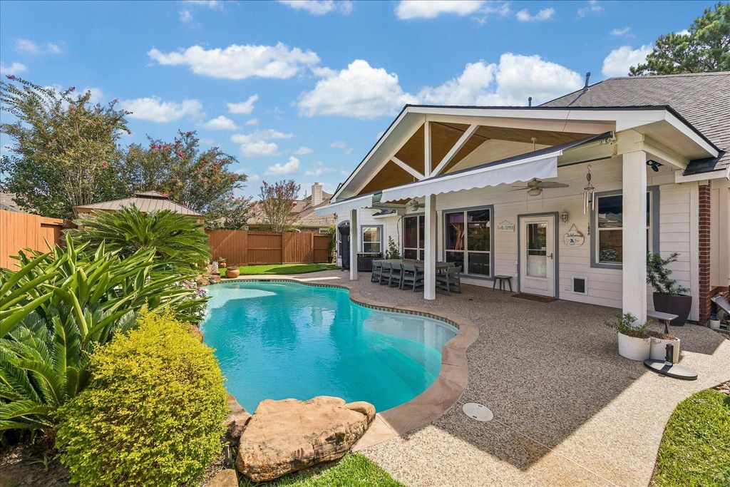 20923 Wind Field Lane, Spring, TX 77379