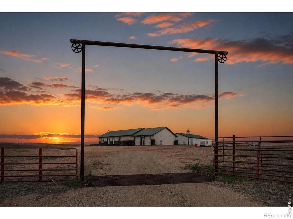 18298 Romar Ranch Road, Wellington, CO 80549