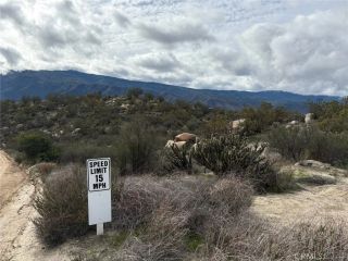 0 Aguanga Ranchos Road, Aguanga, CA 92536