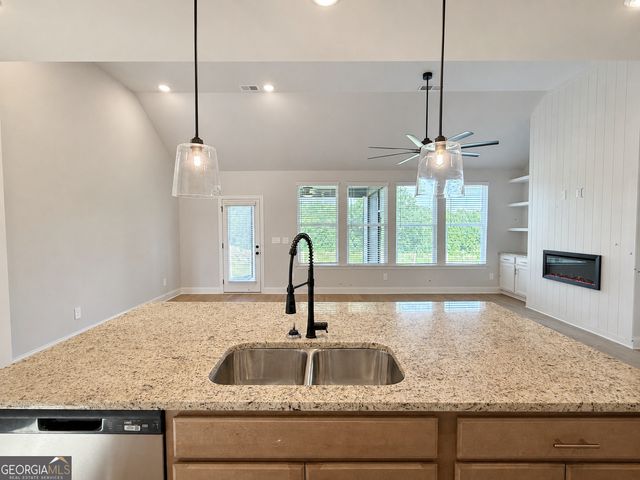 526 Foster Sydney Court LOT 42, Bonaire, GA 31005