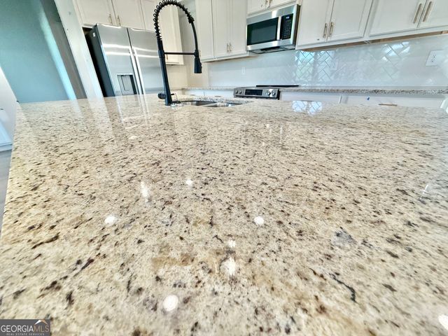526 Foster Sydney Court LOT 42, Bonaire, GA 31005
