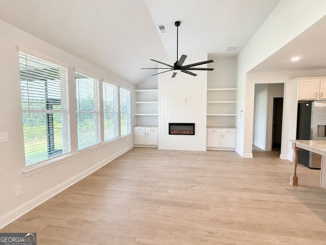 526 Foster Sydney Court LOT 42, Bonaire, GA 31005