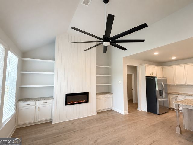 526 Foster Sydney Court LOT 42, Bonaire, GA 31005
