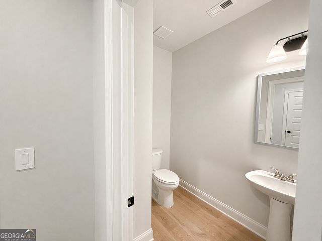 526 Foster Sydney Court LOT 42, Bonaire, GA 31005