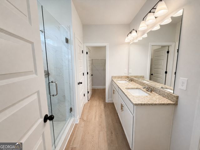 526 Foster Sydney Court LOT 42, Bonaire, GA 31005