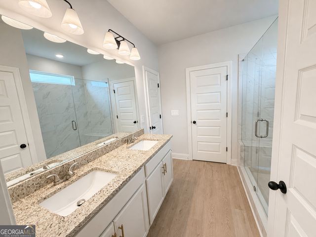526 Foster Sydney Court LOT 42, Bonaire, GA 31005