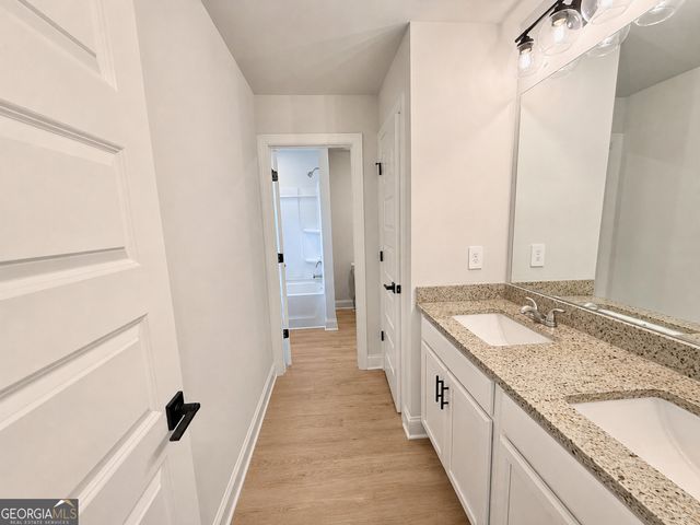 526 Foster Sydney Court LOT 42, Bonaire, GA 31005