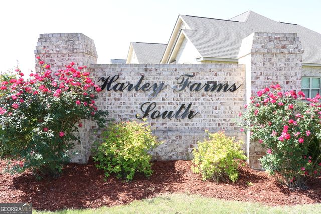 526 Foster Sydney Court LOT 42, Bonaire, GA 31005