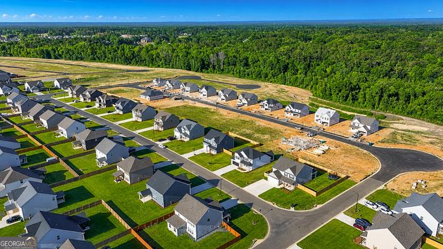 526 Foster Sydney Court LOT 42, Bonaire, GA 31005