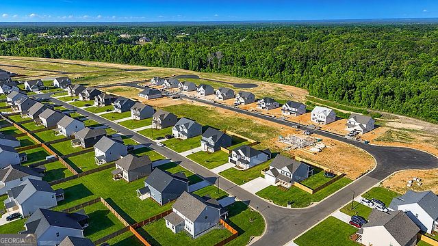 526 Foster Sydney Court LOT 42, Bonaire, GA 31005
