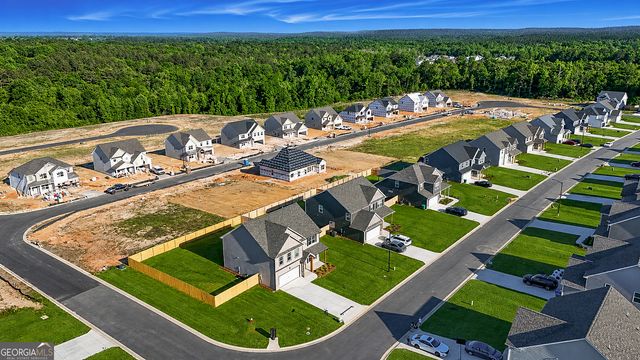 526 Foster Sydney Court LOT 42, Bonaire, GA 31005