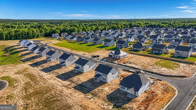 526 Foster Sydney Court LOT 42, Bonaire, GA 31005
