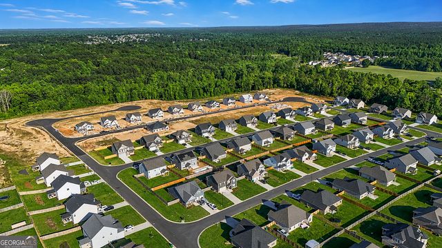 526 Foster Sydney Court LOT 42, Bonaire, GA 31005