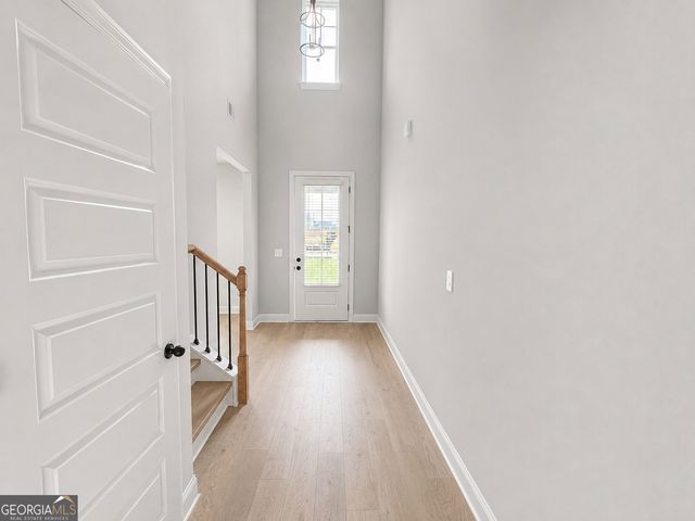 526 Foster Sydney Court LOT 42, Bonaire, GA 31005