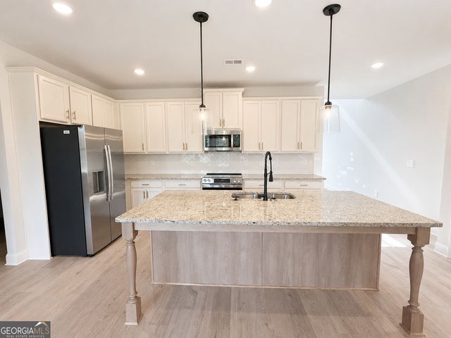 526 Foster Sydney Court LOT 42, Bonaire, GA 31005