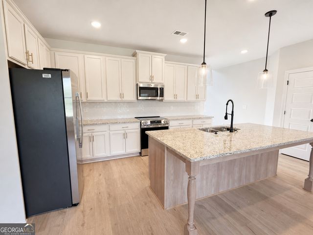 526 Foster Sydney Court LOT 42, Bonaire, GA 31005