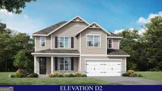 526 Foster Sydney Court LOT 42, Bonaire, GA 31005