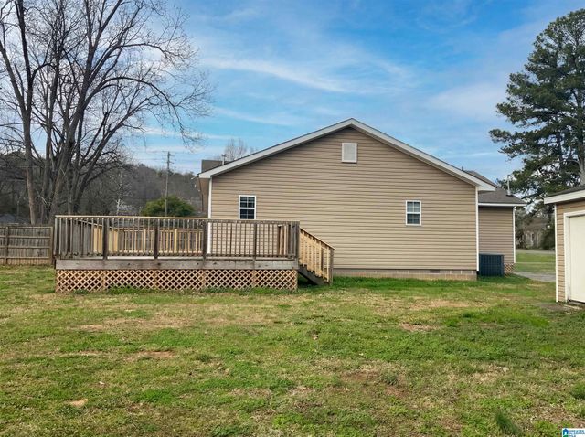 1009 CHALKVILLE SCHOOL ROAD, Center Point, AL 35215