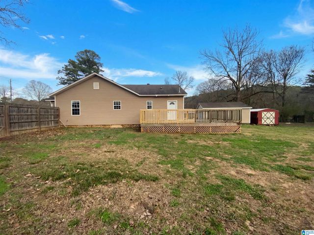 1009 CHALKVILLE SCHOOL ROAD, Center Point, AL 35215