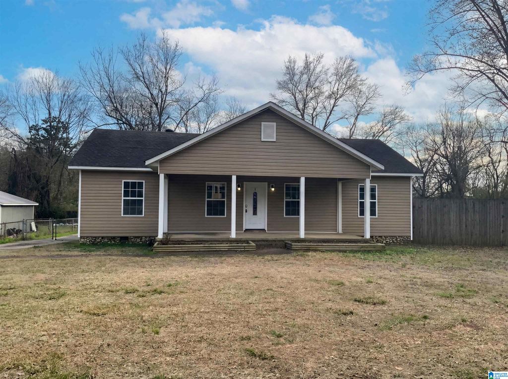 1009 CHALKVILLE SCHOOL ROAD, Center Point, AL 35215