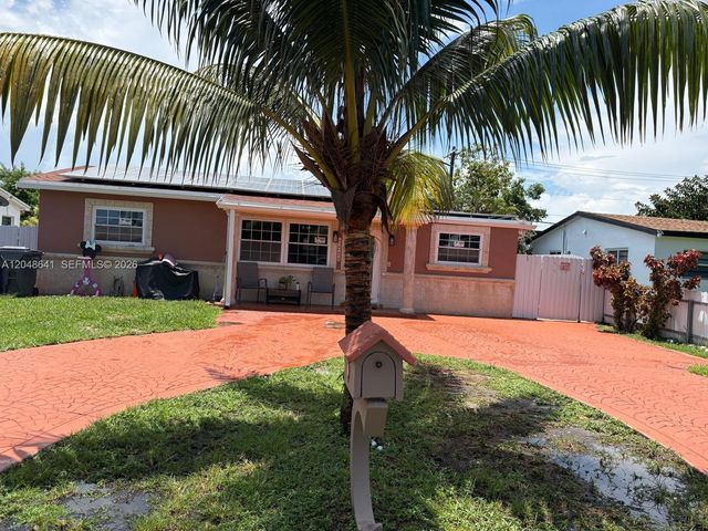 6444 Fletcher Street, Hollywood, FL 33023