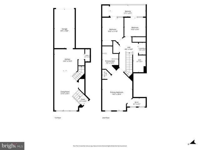 9612 WIGFALL WAY, Manassas Park, VA 20111